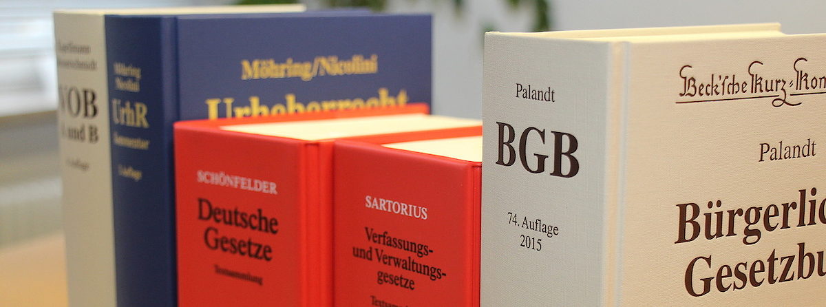 Bücher, Gesetzestexte, BGB, Recht, Gesetz