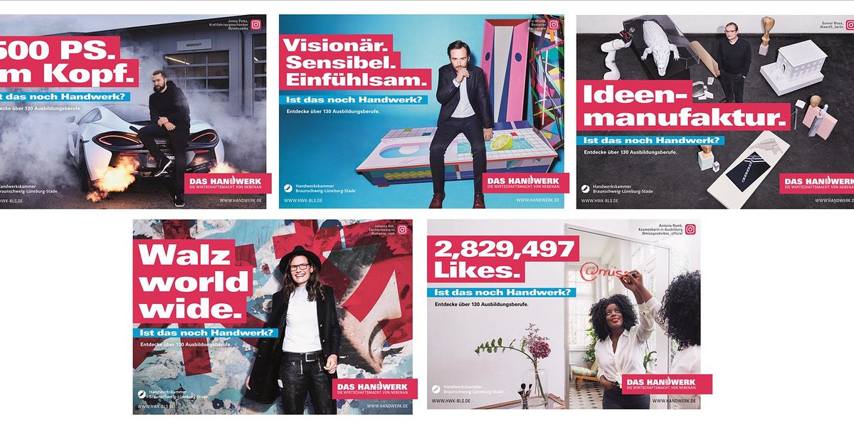 Titelbild für Website - Imagekampagne 2019