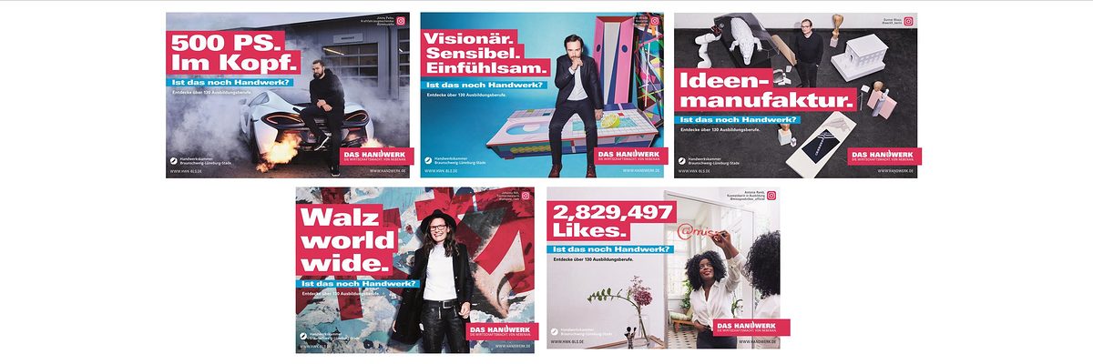 Titelbild für Website - Imagekampagne 2019