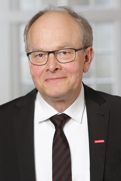 Geschäftsführer Frank Twele