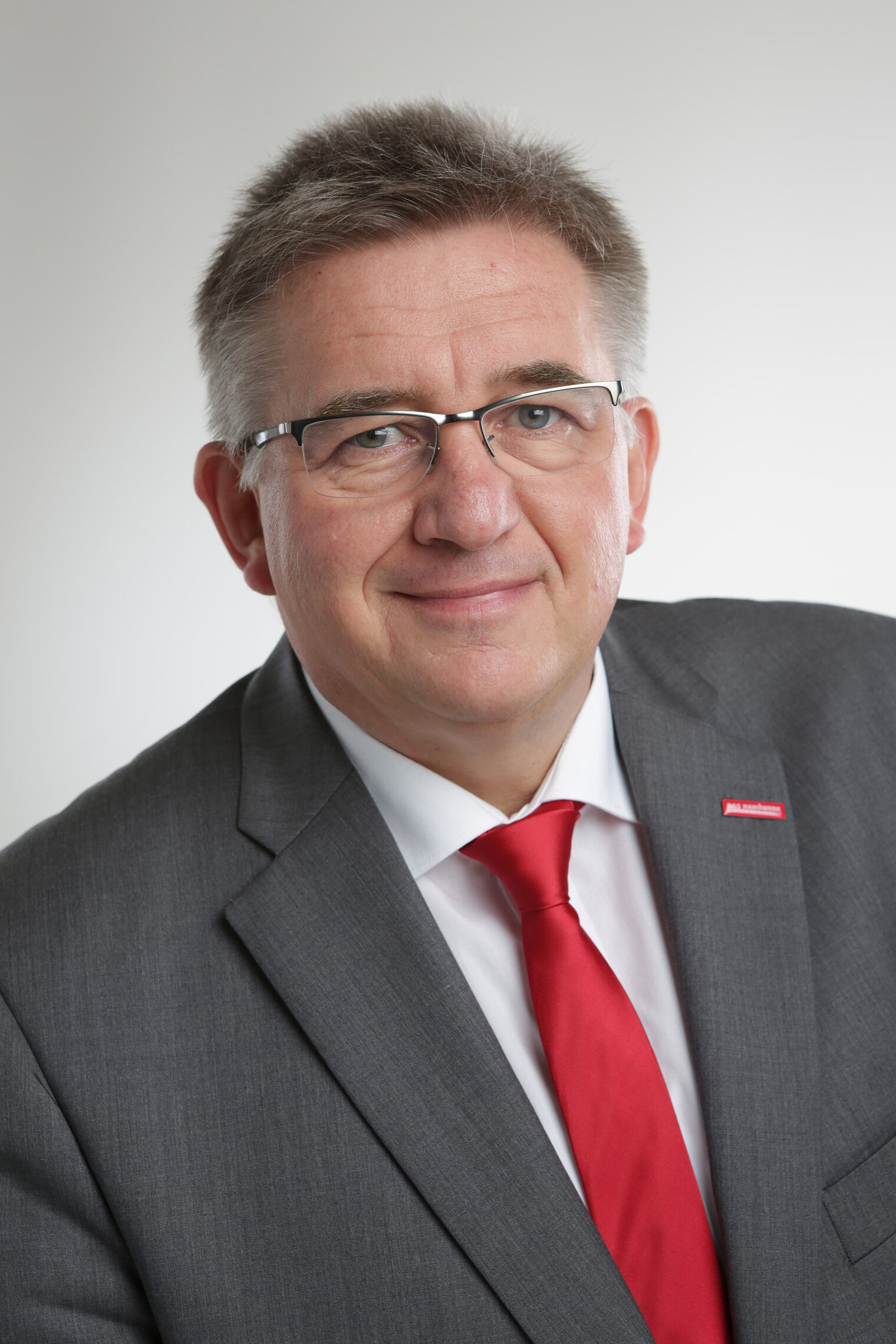 Präsident Detlef Bade