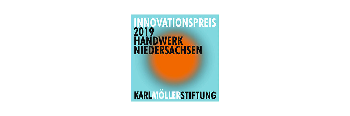 Logo Innovationspreis Karl-Möller-Stiftung