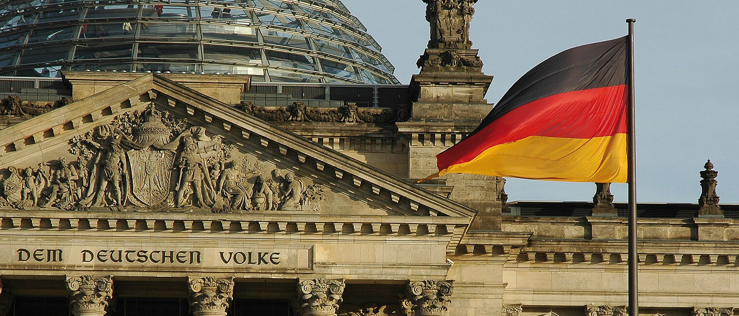 Berliner Reichstag - Deutscher Bundestag Berliner Reichstag - Deutscher Bundestag