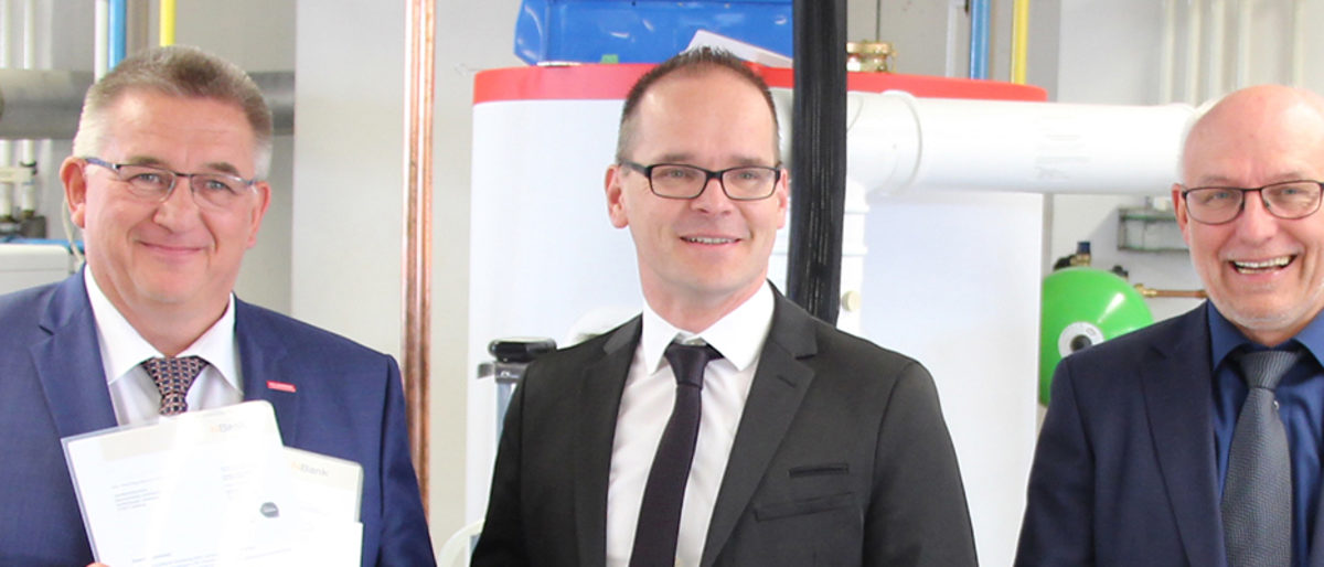 Kultusminister Tonne im TZH Braunschweig Kultusminister Tonne im TZH Braunschweig
