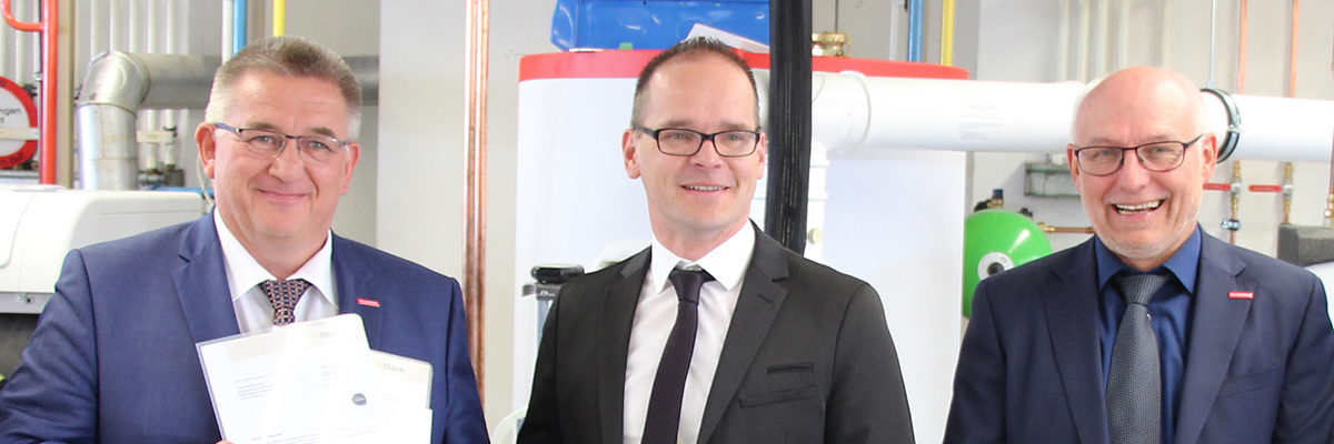 Kultusminister Tonne im TZH Braunschweig Kultusminister Tonne im TZH Braunschweig