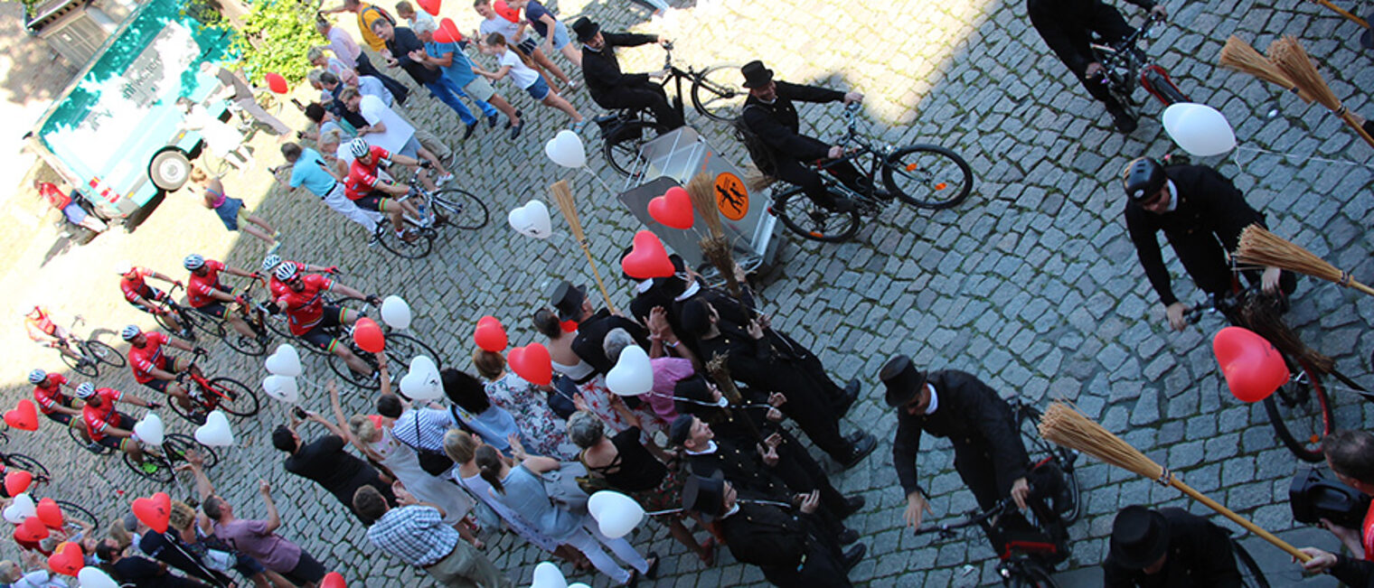 Glückstour 2019, Benefiz, Spenden, krebskranke Kinder, Charity