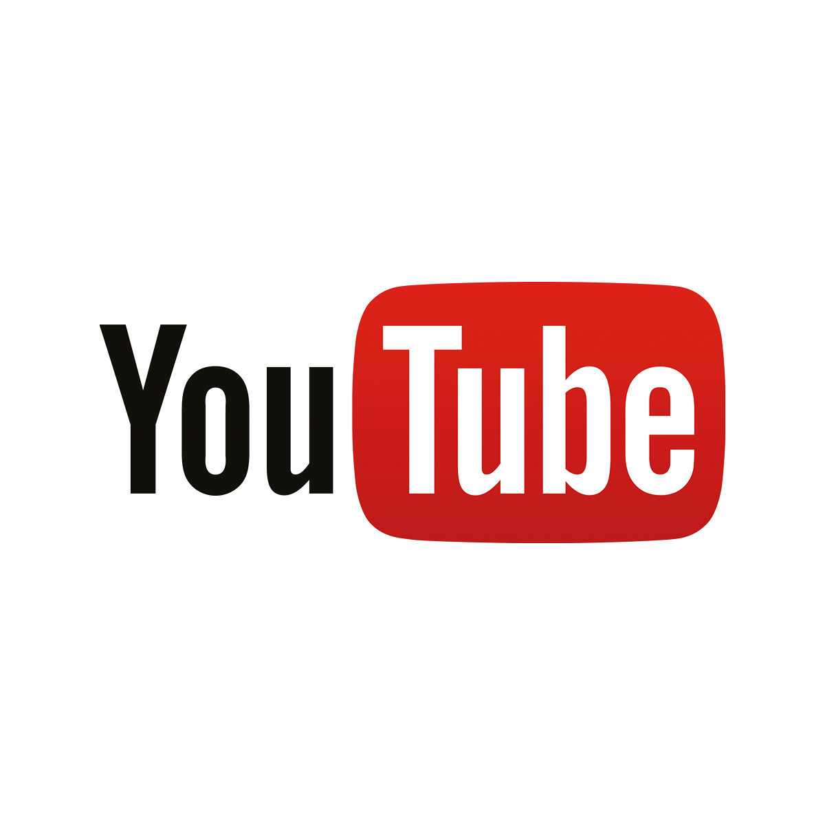 YouTube, Social Media, App, Icon, Logo