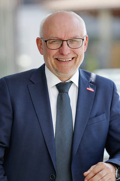 Hauptgeschäftsführer Eckhard Sudmeyer