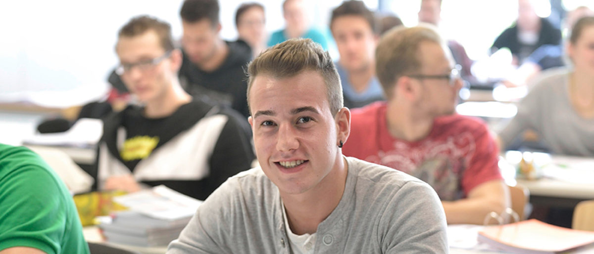 Fortbildung, Weiterbildung, Meisterschule, Unterricht, Schüler