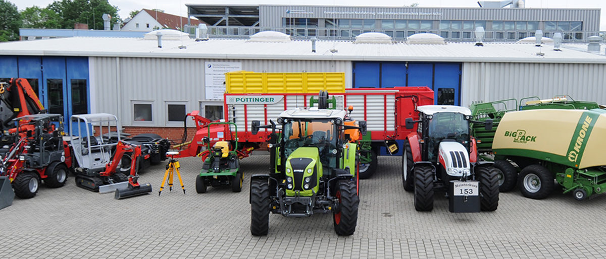 Komzet NLTec, Kompetenzzentrum Nutzfahrzeug- und Landmaschinentechnik
