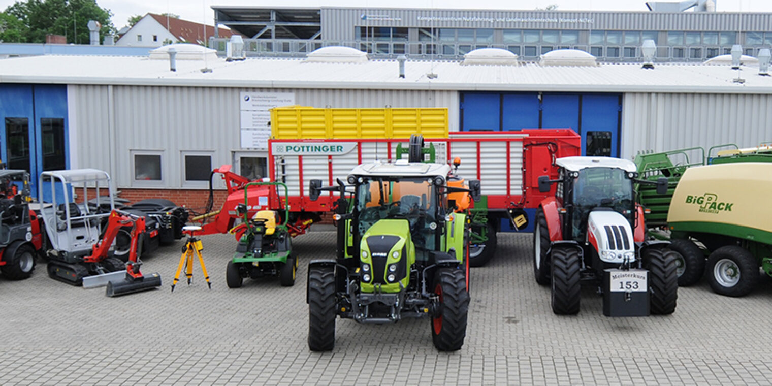 Komzet NLTec, Kompetenzzentrum Nutzfahrzeug- und Landmaschinentechnik