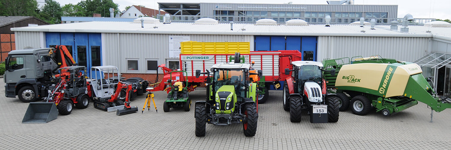 Komzet NLTec, Kompetenzzentrum Nutzfahrzeug- und Landmaschinentechnik 