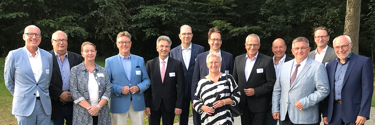 Politik, Parlamentarischer Abend 2019 in Lüneburg LG