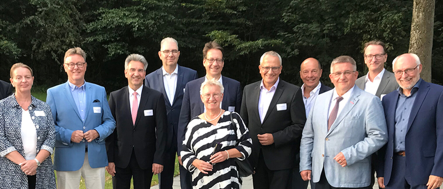 Politik, Parlamentarischer Abend 2019 in Lüneburg LG