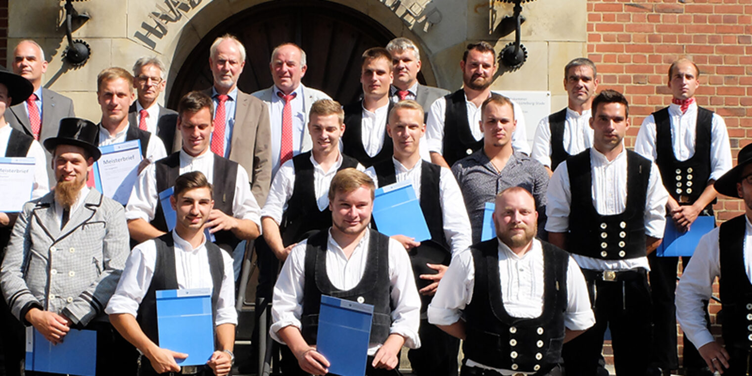 Zimmerer, Meister, Meistervorbereitungskurs, Meisterbrief, TZH Lüneburg, Technologiezentrum