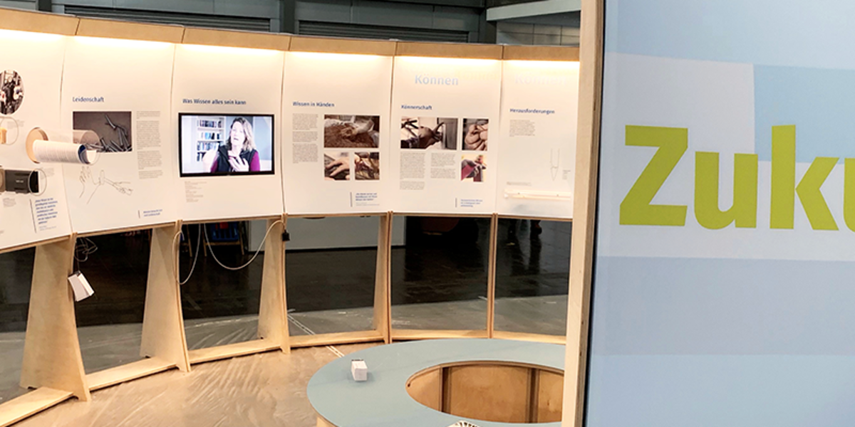 OMAHETI, Ausstellung, Handwerkwissen
