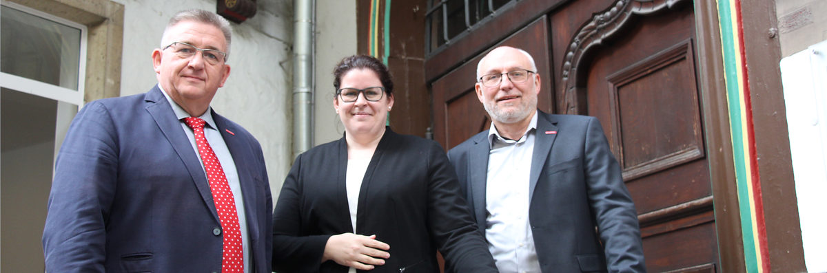 Europaabgeordnete Lena Düpont aus Gifhorn zu Besuch in der Handwerkskammer in Braunschweig Europaabgeordnete Lena Düpont aus Gifhorn zu Besuch in der Handwerkskammer in Braunschweig