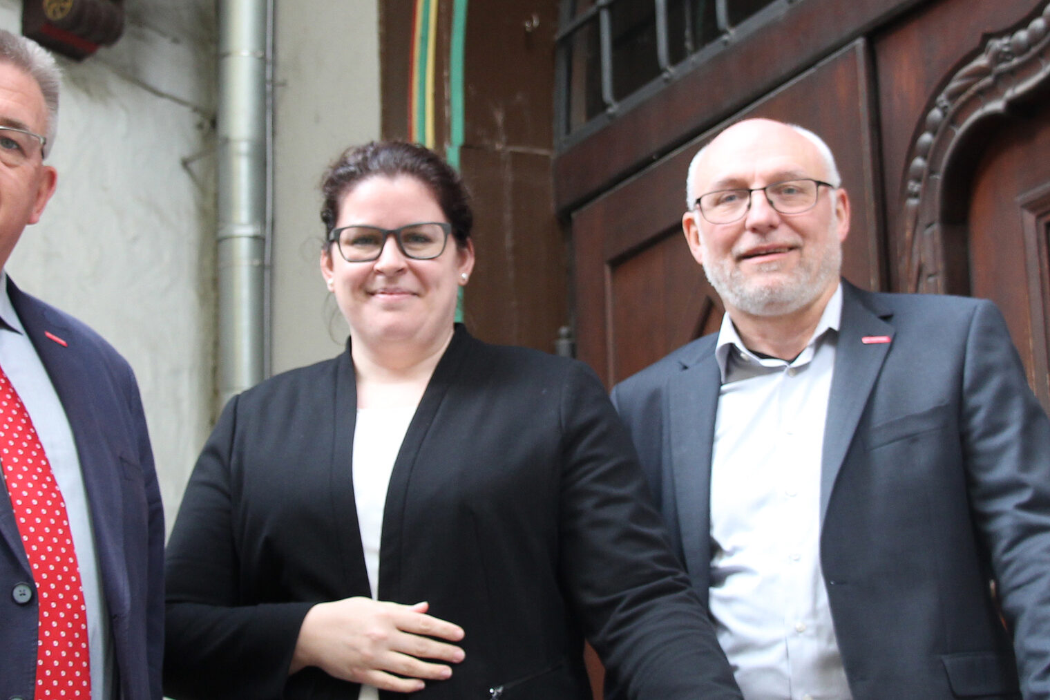 Europaabgeordnete Lena Düpont aus Gifhorn zu Besuch in der Handwerkskammer in Braunschweig Europaabgeordnete Lena Düpont aus Gifhorn zu Besuch in der Handwerkskammer in Braunschweig