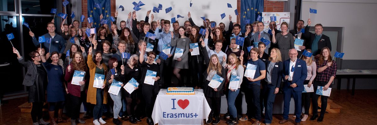 Europass Übergabe 2019