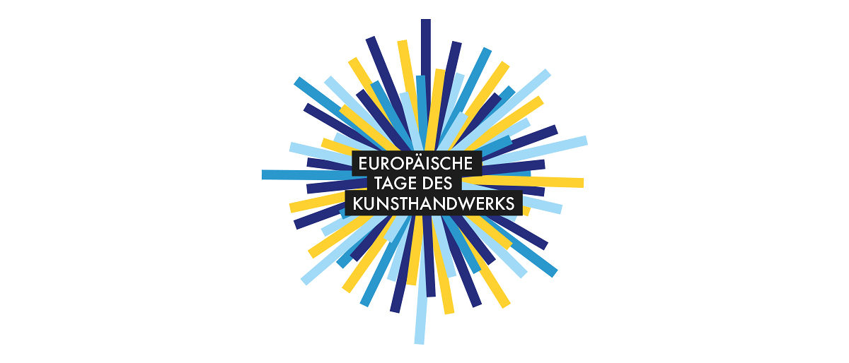 Die Europäischen Tage des Kunsthandwerks finden vom 3.-5. April 2020 statt. Die Europäischen Tage des Kunsthandwerks finden vom 3.-5. April 2020 statt.