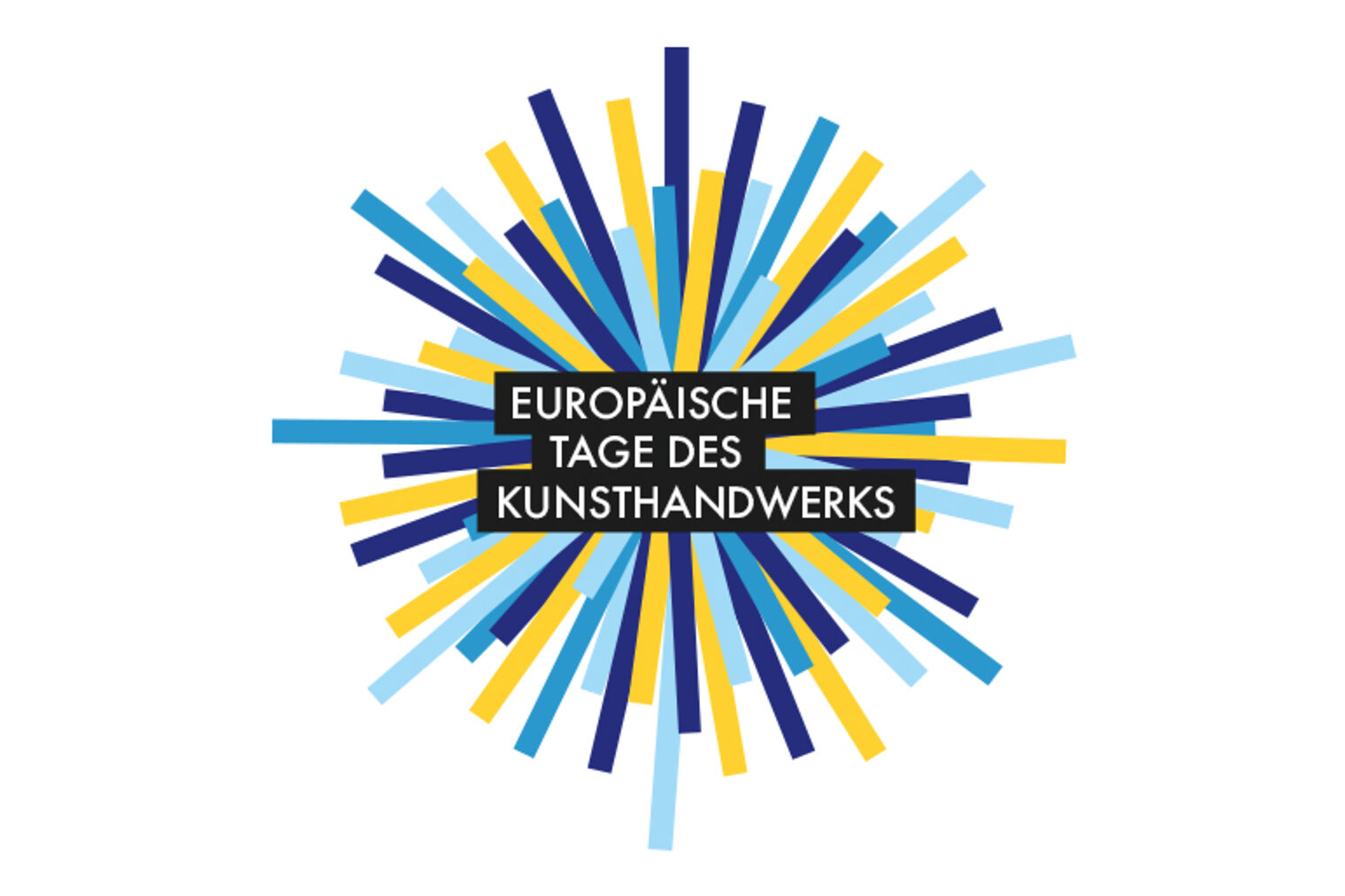 Logo Europäische Tage des Kunsthandwerks