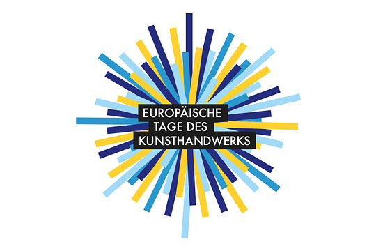 Logo Europäische Tage des Kunsthandwerks