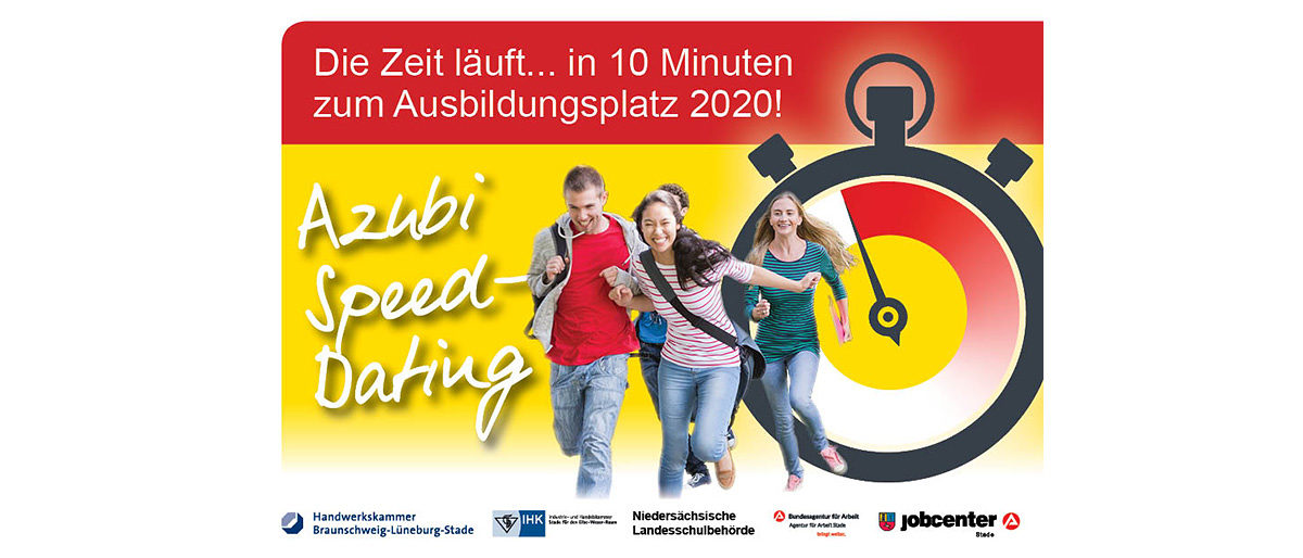 Azubi Speed-Dating 2019 in Stade Azubi Speed-Dating 2019 in Stade