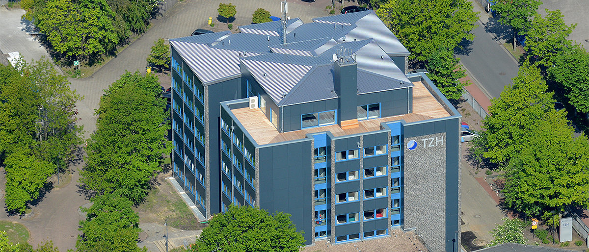 Technologiezentrum, TZH, Stade, STD, Kammergebäude
