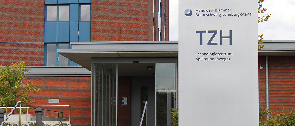 Technologiezentrum (TZH) Lüneburg (LG), Kammergebäude