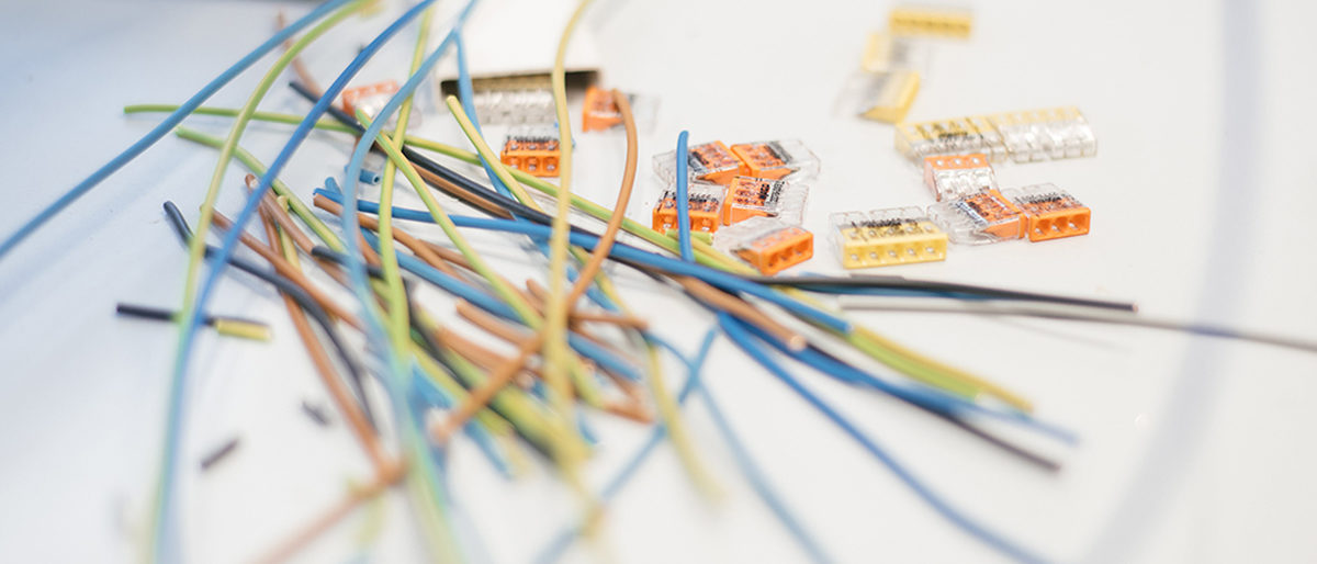 Elektro, Elektroniker, Kabel
