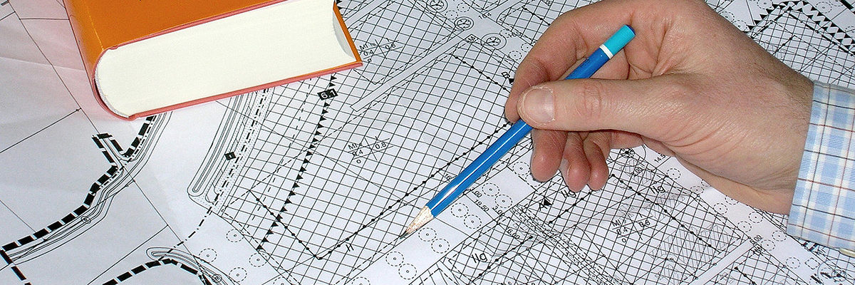 aktive vorsorge, standortsicherung, bauleitplanung, plan, karte, buch, hand