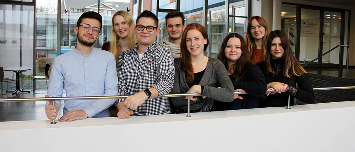 Azubis der Handwerkskammer 2019 Azubis der Handwerkskammer 2019