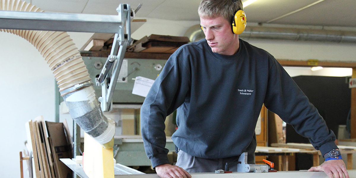 Tischler, Schreiner, Handwerk, Werkstatt