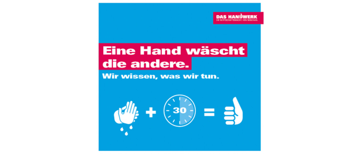 Corona, Imagekampagne, Das Handwerk