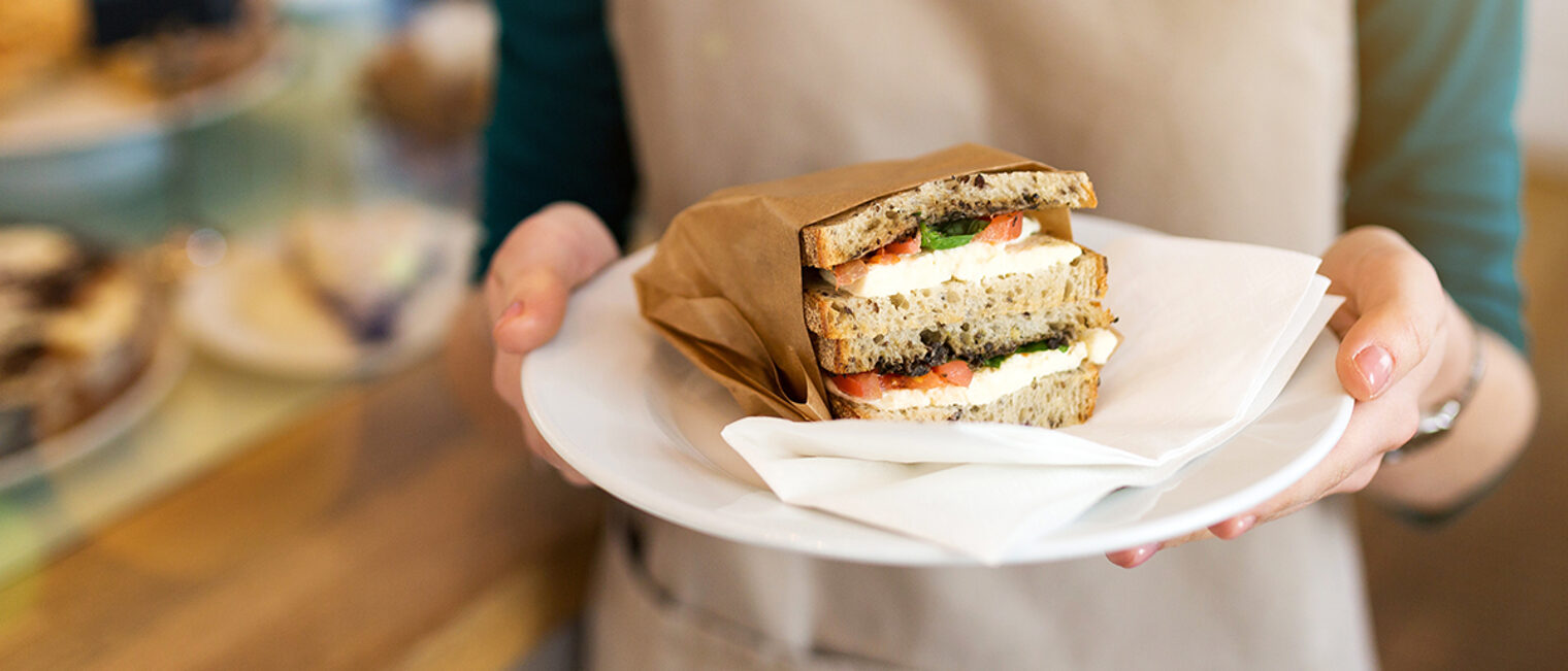 Service, Café, Bistro, Bäckerei, Fachverkäuferin für Lebensmittel, Bäckereifachangestellte