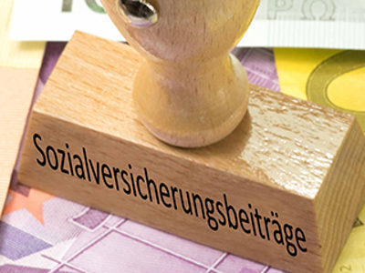 Verlängert: Vom Lockdown betroffene Unternehmen können die Stundung der Sozialversicherungsbeiträge für die Monate Januar und Februar beantragen Verlängert: Vom Lockdown betroffene Unternehmen können die Stundung der Sozialversicherungsbeiträge für die Monate Januar und Februar beantragen