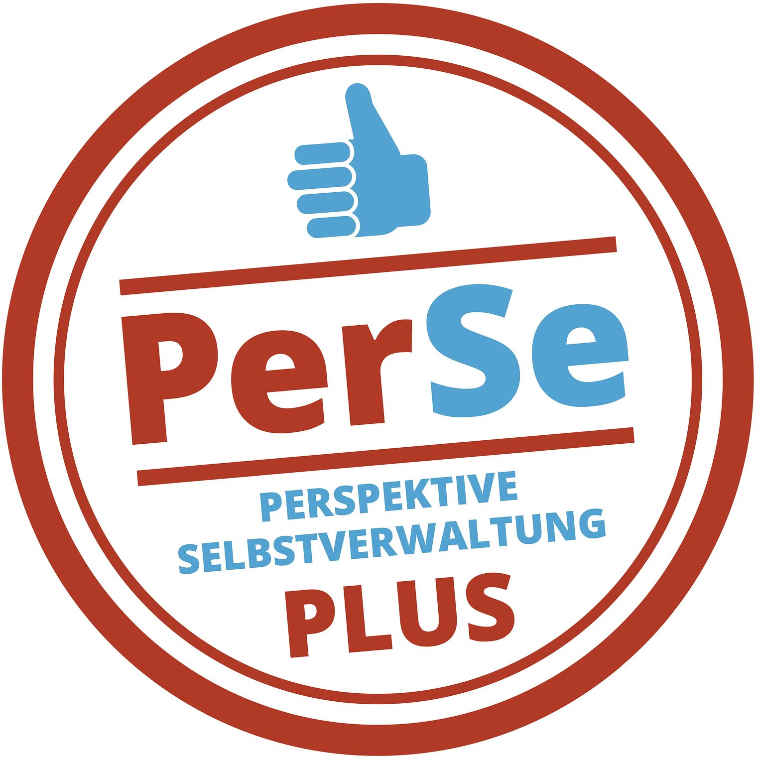 Logo Perspektive Selbstverwaltung Plus