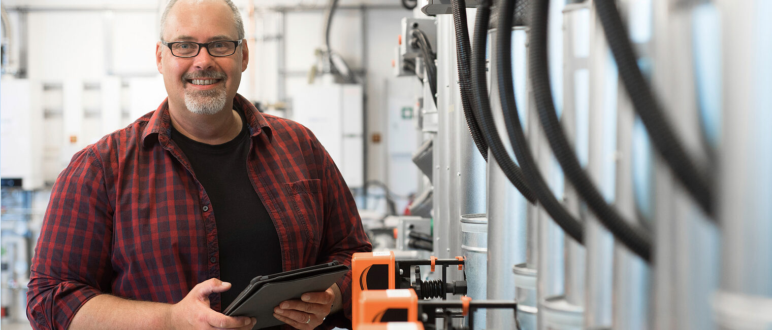 Kompetenzzentrum Innovative Gebäudetechnik in Stade