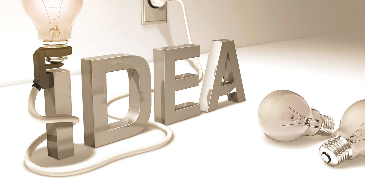 Idee, Idea, Innovation, Innovationspreis