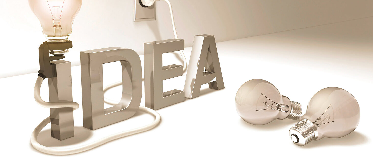 Idee, Idea, Innovation, Innovationspreis