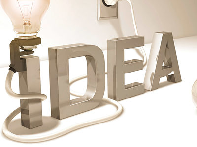 Idee, Idea, Innovation, Innovationspreis