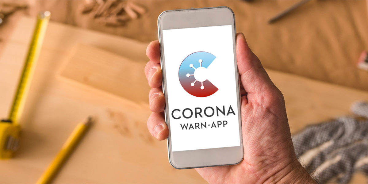 Corona-Warn-App Corona-Warn-App