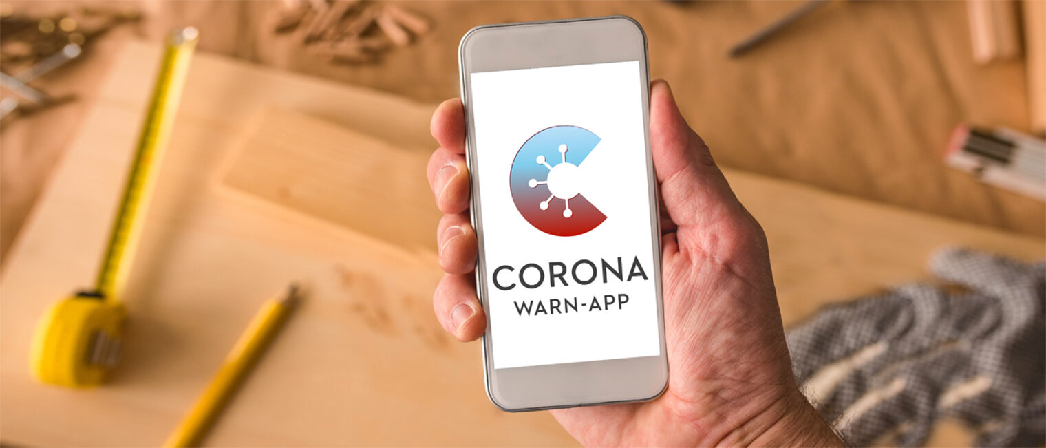 Corona-Warn-App Corona-Warn-App