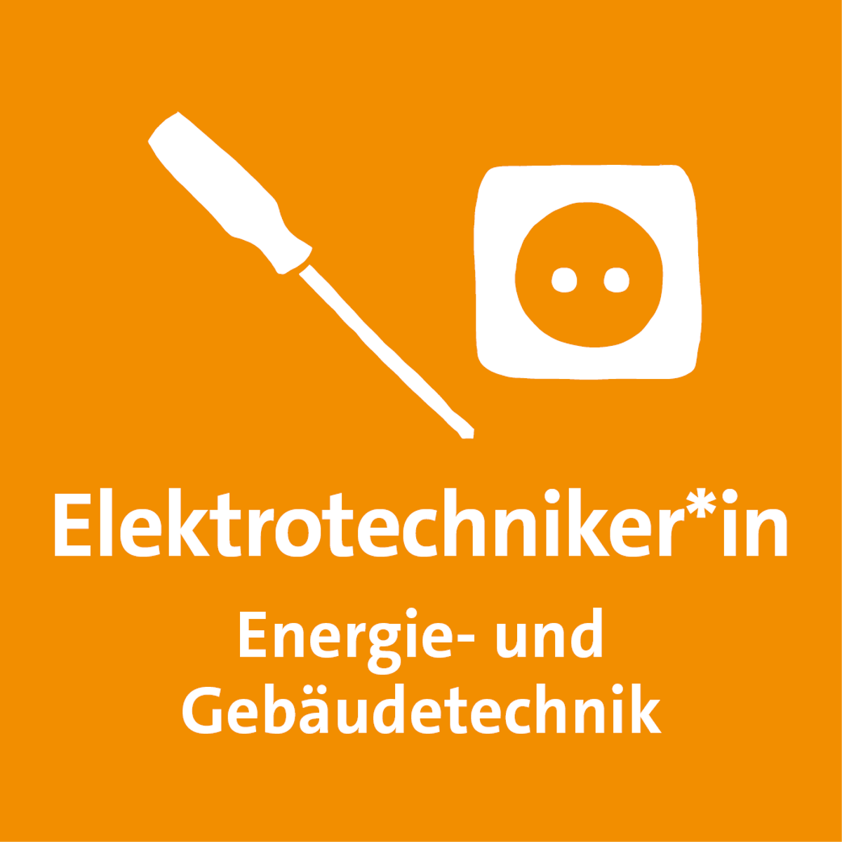 Icon Elektrotechniker*in SP: Energie- und Gebäudetechnik