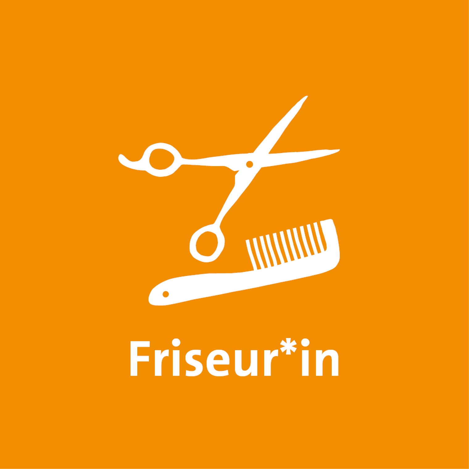 Icon Friseur*in