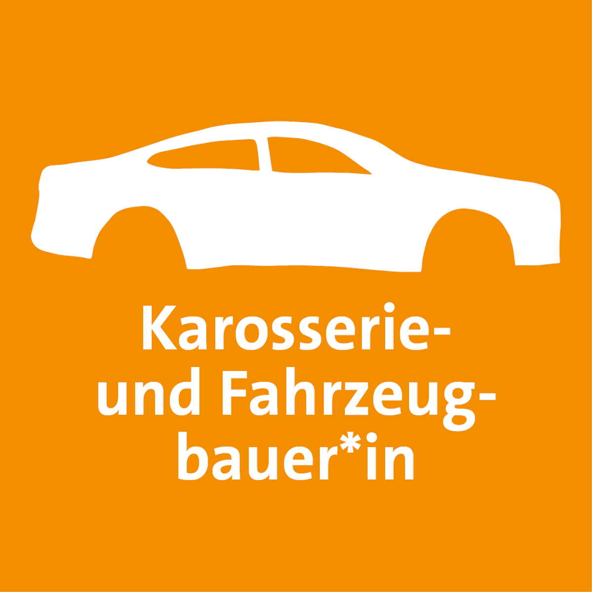 Icon Karosserie- und Fahrzeugbauer*in