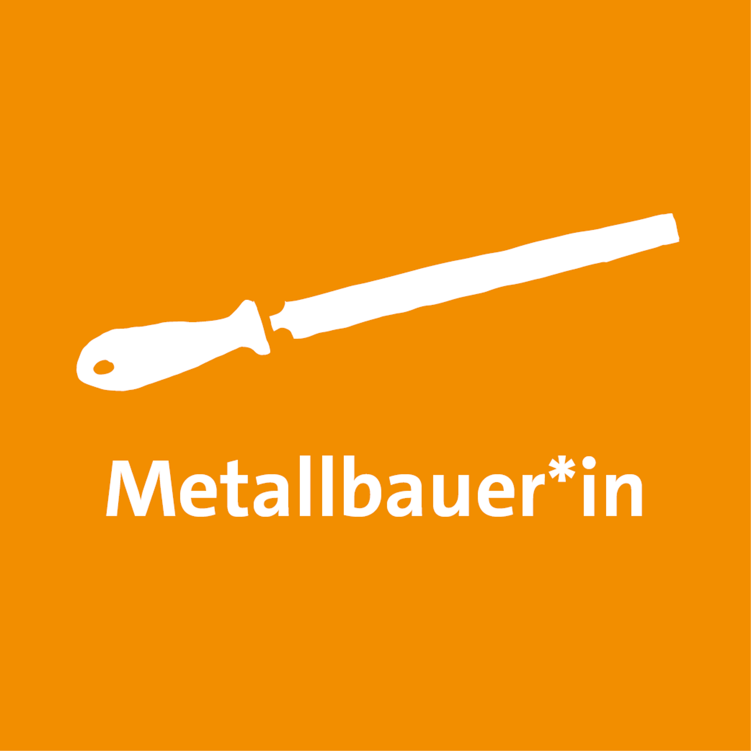 Icon Metallbauer*in