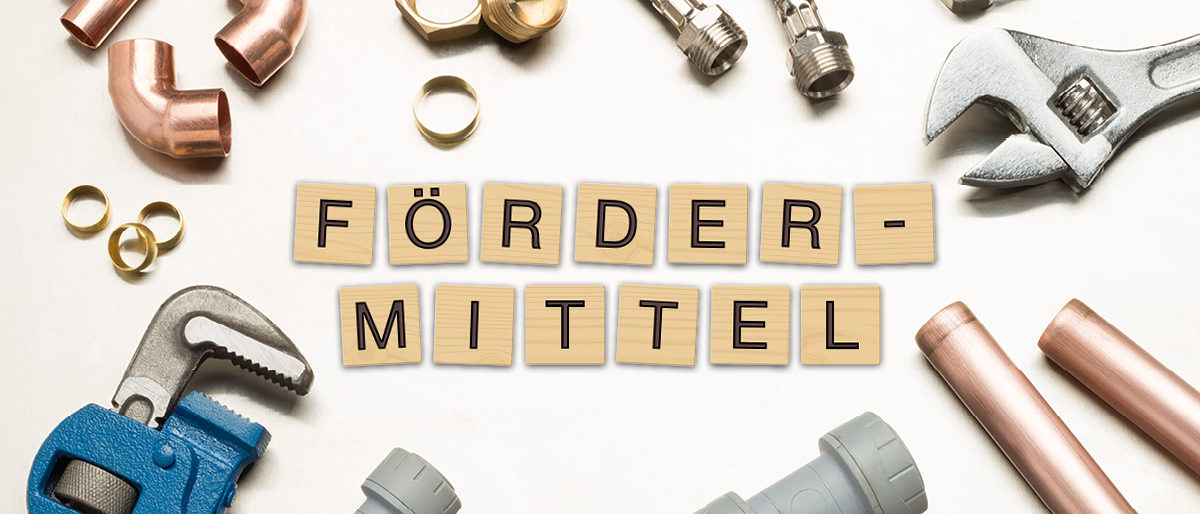 Fördermittel im Handwerk Fördermittel im Handwerk