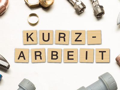 Kurzarbeit im Handwerk - das gilt für Feiertage