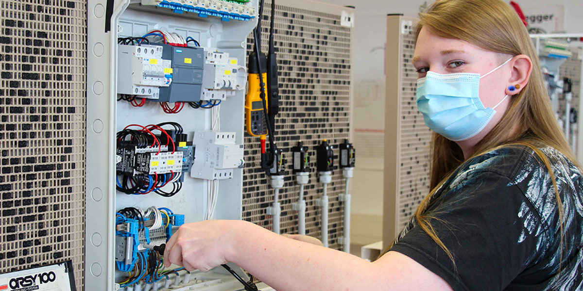 Ausbildung in Corona-Zeiten Ausbildung in Corona-Zeiten